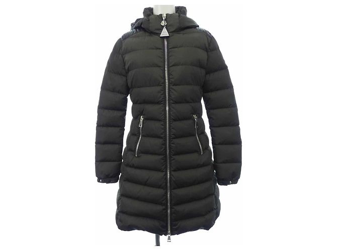 Moncler OROPHIN Down Coat Green Khaki
