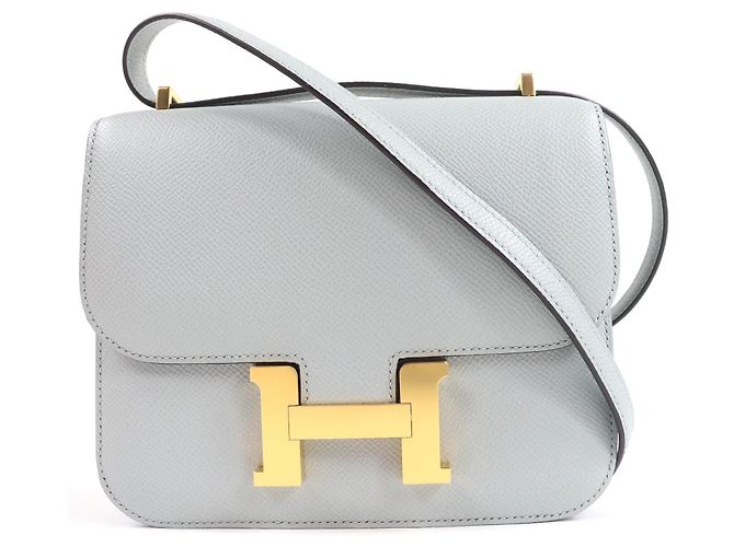 Hermès Sac à épaule Hermes Constance 3 Mini Epsom