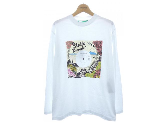 Stella Mc Cartney Stella McCartney T-Shirt Weiß