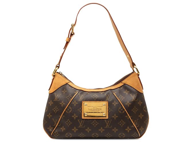 Louis Vuitton Braun Monogram Thames PM