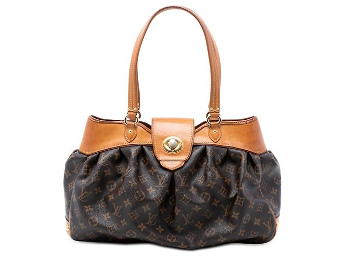Louis Vuitton Brown Monogram Boetie GM