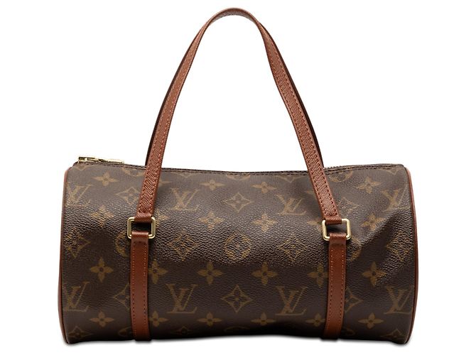 Louis Vuitton Marron Monogram Papillon 26