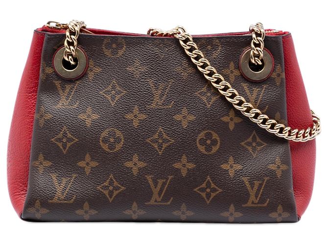 Louis Vuitton Marron Monogram Surene BB