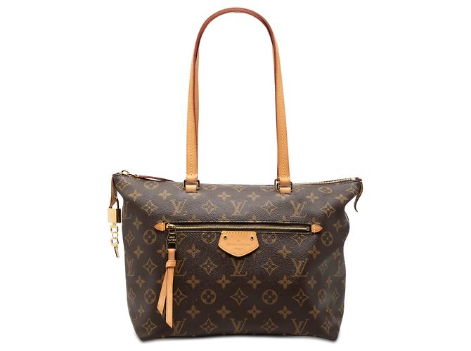 Louis Vuitton Marron Monogram Iena PM