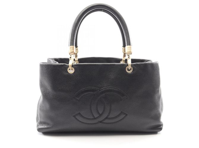 Borsa Chanel Coco Mark Nero