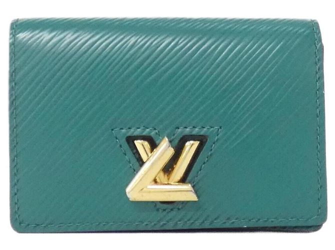 Tarjetero Louis Vuitton Epi Twist Multicart