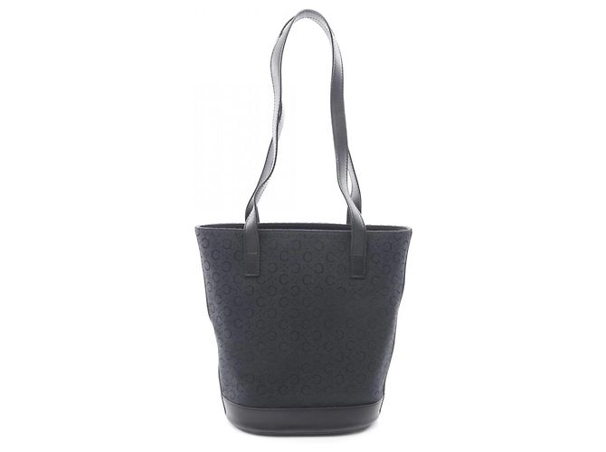 Céline Borsa a Spalla Celine C Macadam Nero