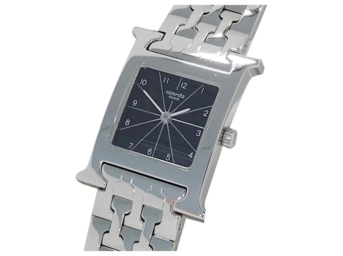 Montre à quartz pour femme Hermès 