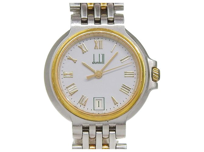 Alfred Dunhill Dunhill Elite Date Damenuhr