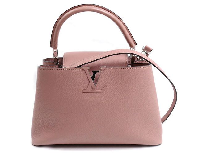 Borsa a tracolla 2-Way Louis Vuitton Capucines PM