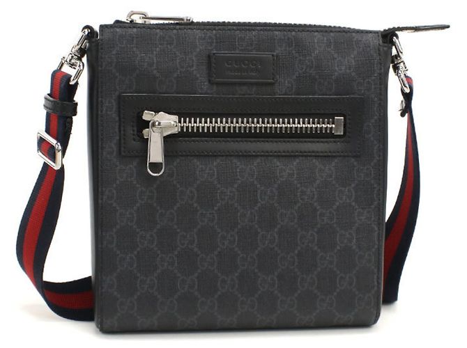 Borsa a tracolla Gucci 523599 Nero