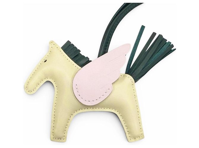 Hermès HERMES Rodeo Charm Pegasus PM