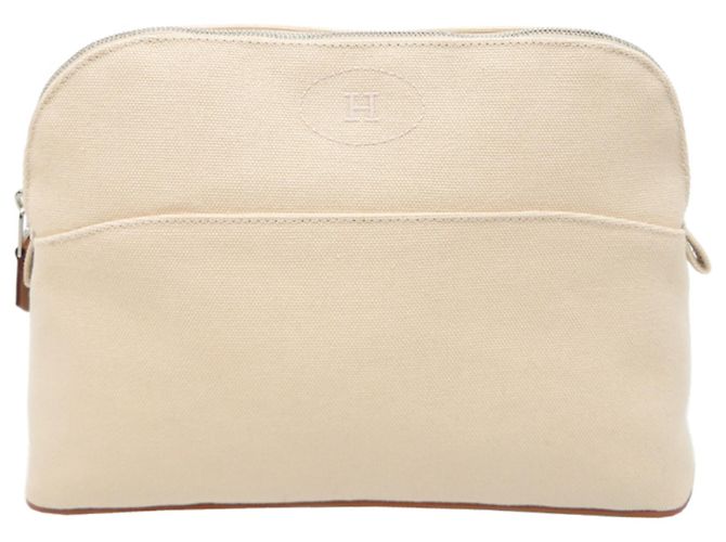 Hermès Hermes Bolide Pouch MM Orange