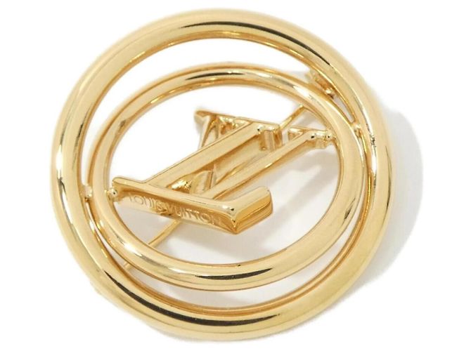 Louis Vuitton LV Stellar Brosche Golden