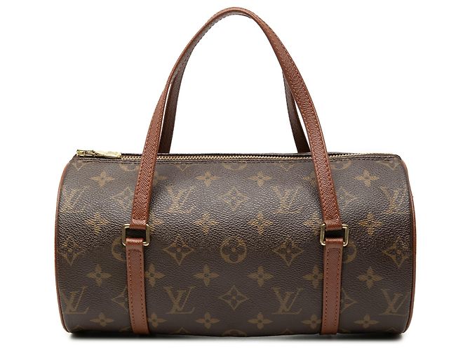 Louis Vuitton Marrom Monogram Papillon 26