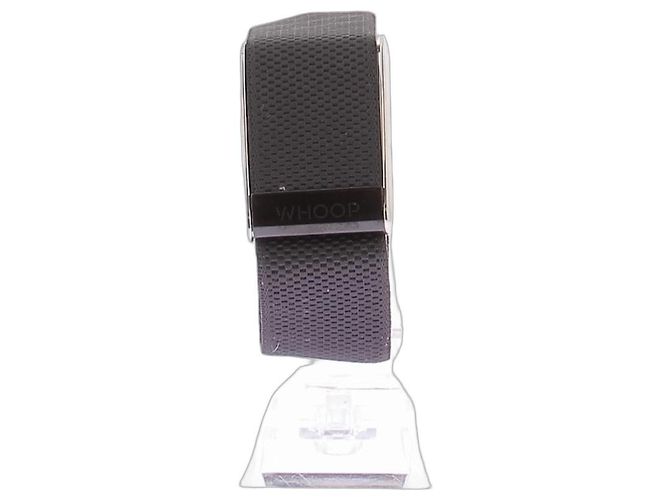 Autre Marque Reloj inteligente WHOOP negro
