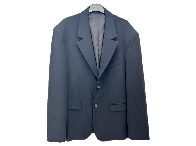 Axel Arigato schwarzer Blazer aus Polyester