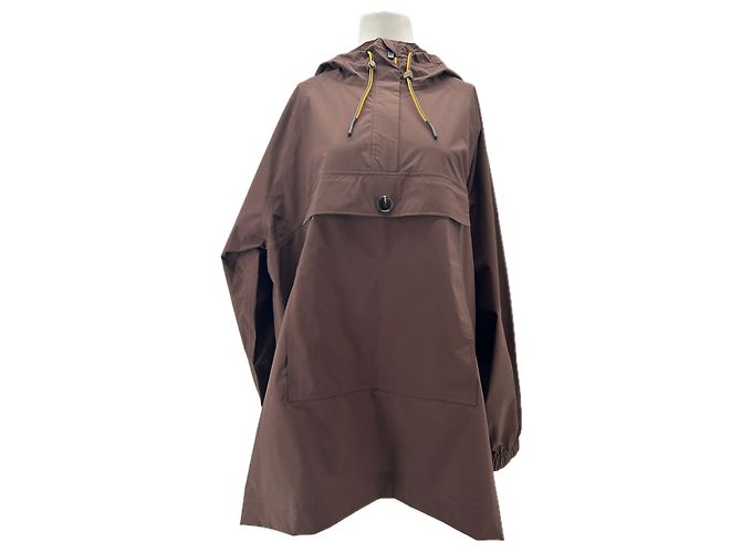 Autre Marque KWAY Jacke braun M Khaki