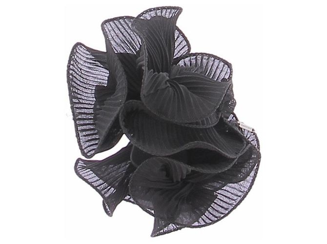 Jennifer Behr Fermo per capelli nero 
