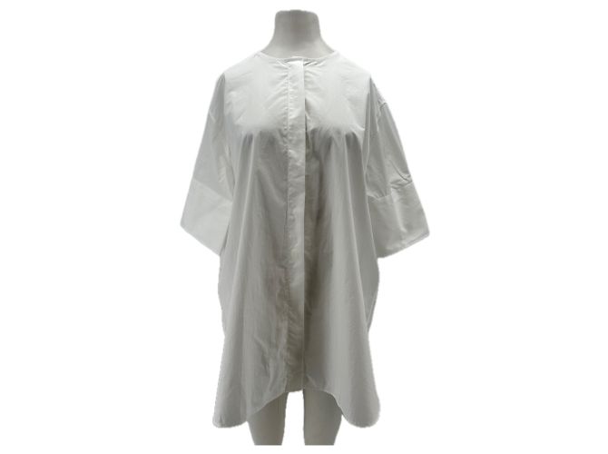 Frame Denim Camicia a maniche corte Bianco 