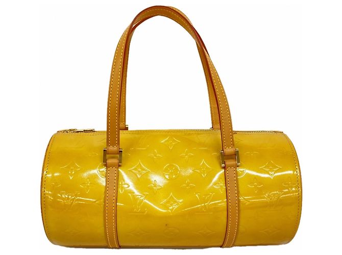 Borsa Louis Vuitton Vernis Bedford Beige