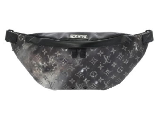 Bumbag Pochette Louis Vuitton Monogram Galaxy Discovery Noir