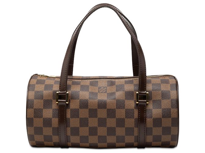 Louis Vuitton Marron Damier Ebene Papillon 26