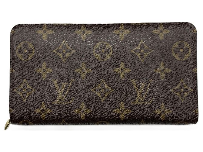 Cartera larga Louis Vuitton Monogram Monograma