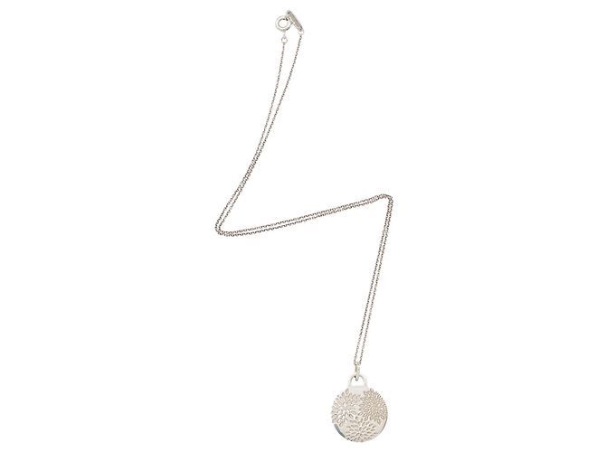 Collar Tiffany & Co. Sterling Silver Go para mujer 2018 Plata Metálico