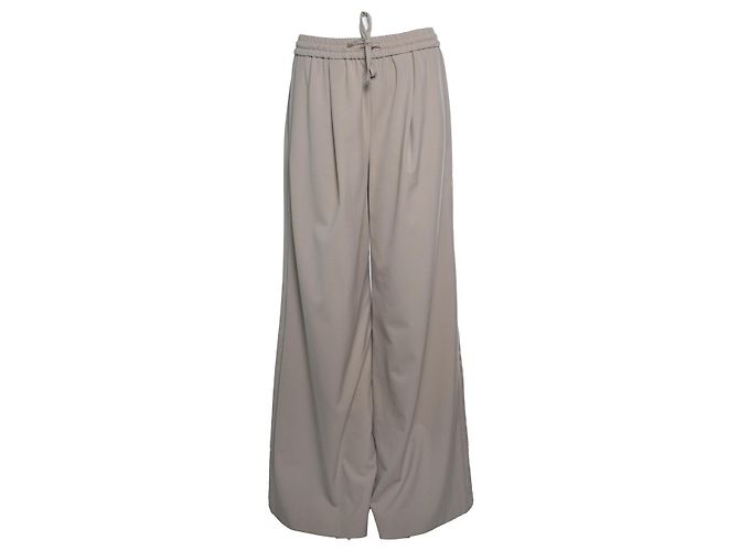 Calça Faris Closed, bege Marrom