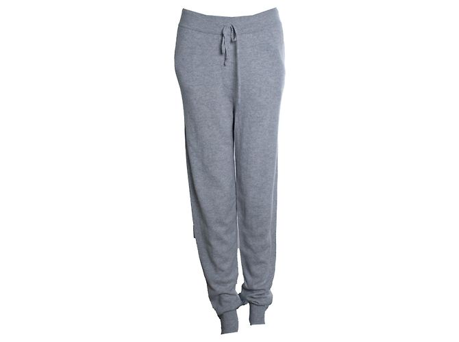 Autre Marque Loulou studio, Jogginghose aus Kaschmir in Grau
