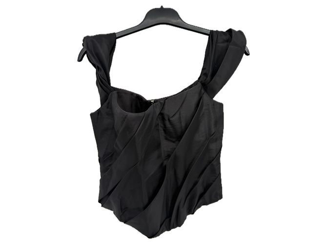 Autre Marque ROZIE CORSETS Korsett schwarz