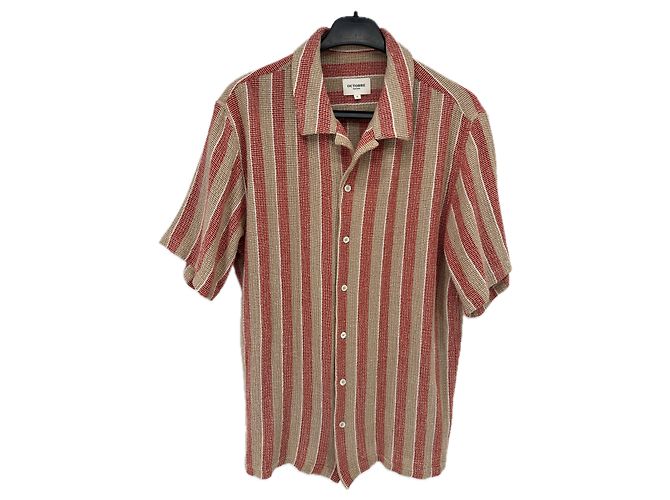 Autre Marque Camicia a maniche corte Bianco