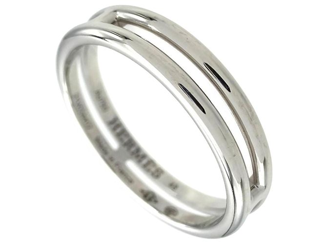 Ring Hermès Anello Ariane Hermes D'oro 