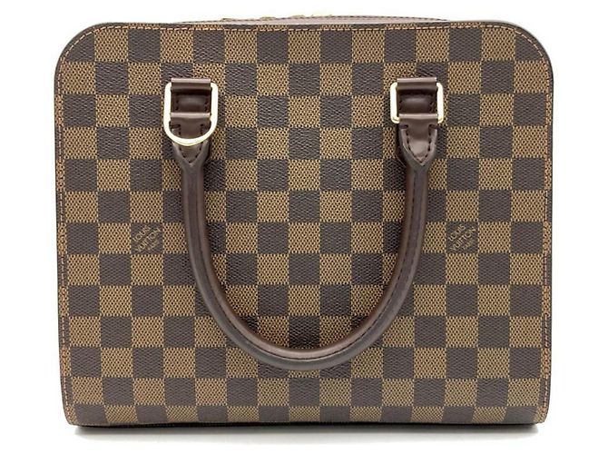 Bolsa Louis Vuitton Triana Marrom