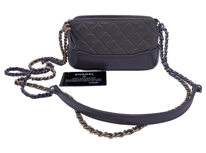 Chanel Wander Mini bolsa de ombro