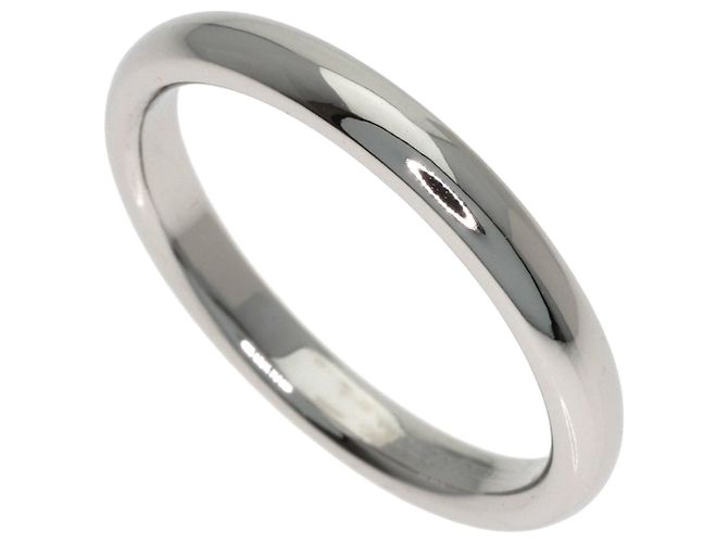 Tiffany & Co. Stapelring aus Platin