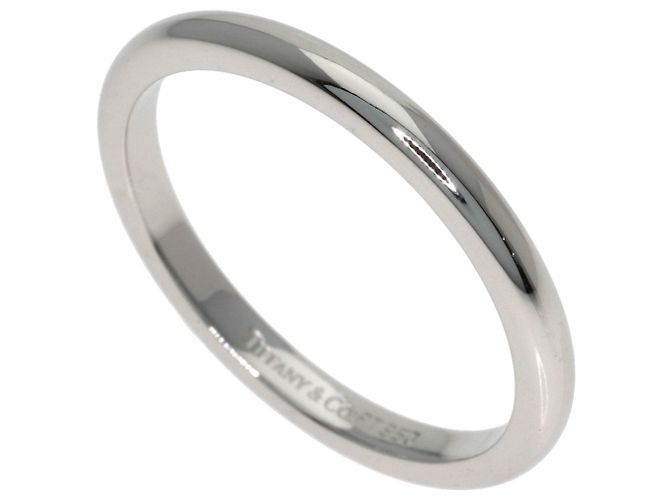 Tiffany & Co. Platine Stacking-Ring