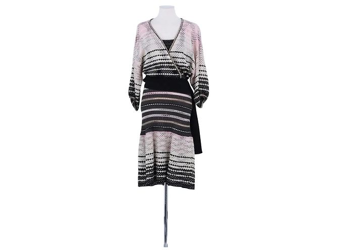 Missoni Schwarzes Kleid
