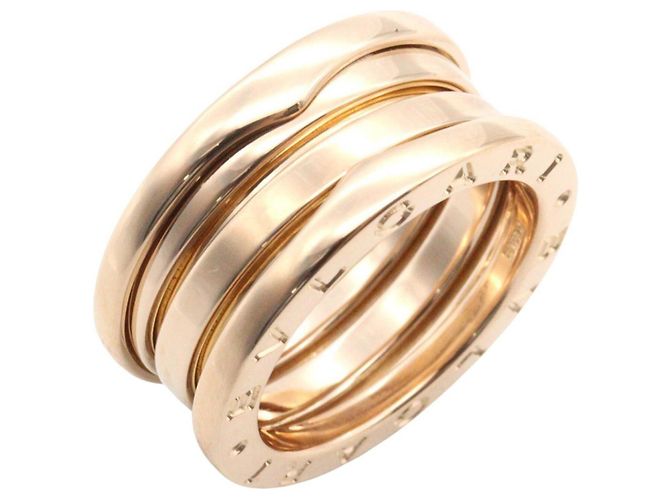 Bulgari Bvlgari B-zero1 Ring in 18K Roségold Golden