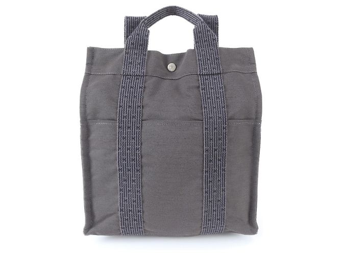 Hermès Hermes Herline Sac Ad 2-Way Backpack Noir