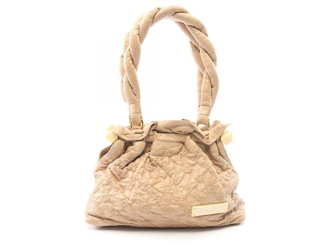 Bolsa Louis Vuitton Stratus PM Bege