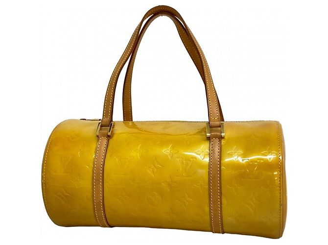 Louis Vuitton Vernis Bedford Handtasche Beige