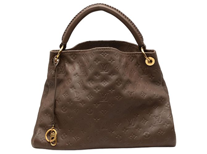 Louis Vuitton Marrone Monogram Empreinte Artsy MM