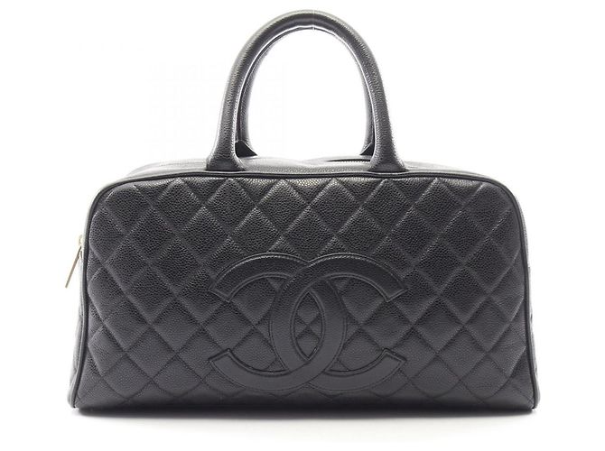 Borsa Chanel Matelassé Nero