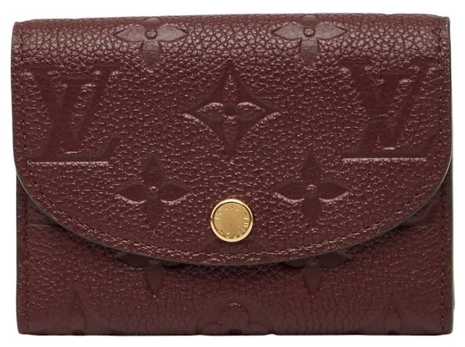 Louis Vuitton Monogram Empreinte Kartenetui