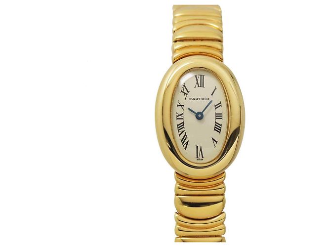 Reloj para mujer Cartier Mini Baignoire