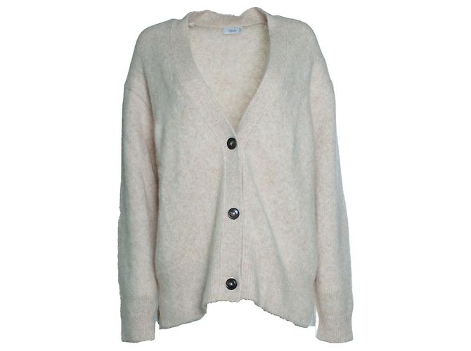 Closed Geschlossener Cardigan, beige Braun