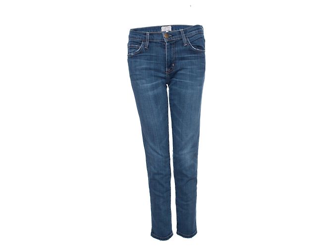 Current Elliott Current Elliot, Blue jeans. Azul 