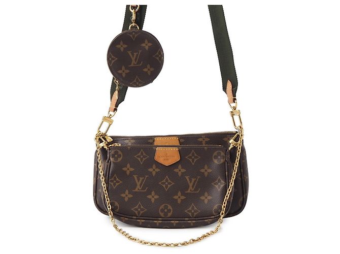 Louis Vuitton Monogram Multi Pochette Accessoires Monograma